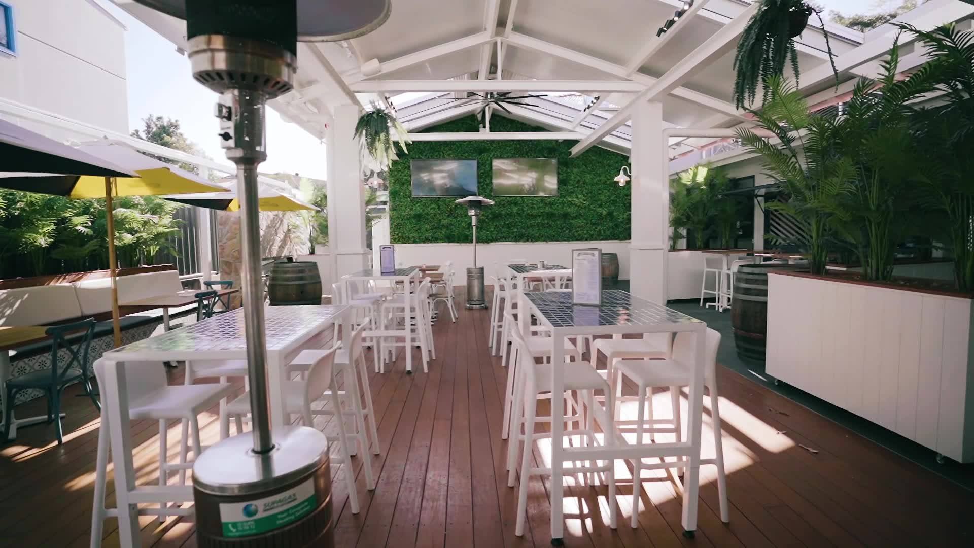 SETTLERS INN Port Macquarie EaTs